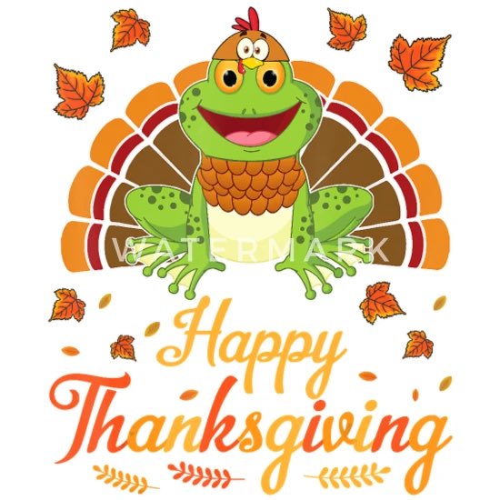 EffieBullfrogs's tweet photo. Have a Happy Thanksgiving! https://t.co/b2tORNwMKT