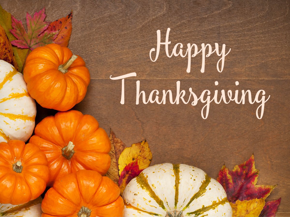 yourcareteam2's tweet photo. Best wishes for a day filled with joy and gratitude. Happy #Thanksgiving! #family https://t.co/JYDLI47taE