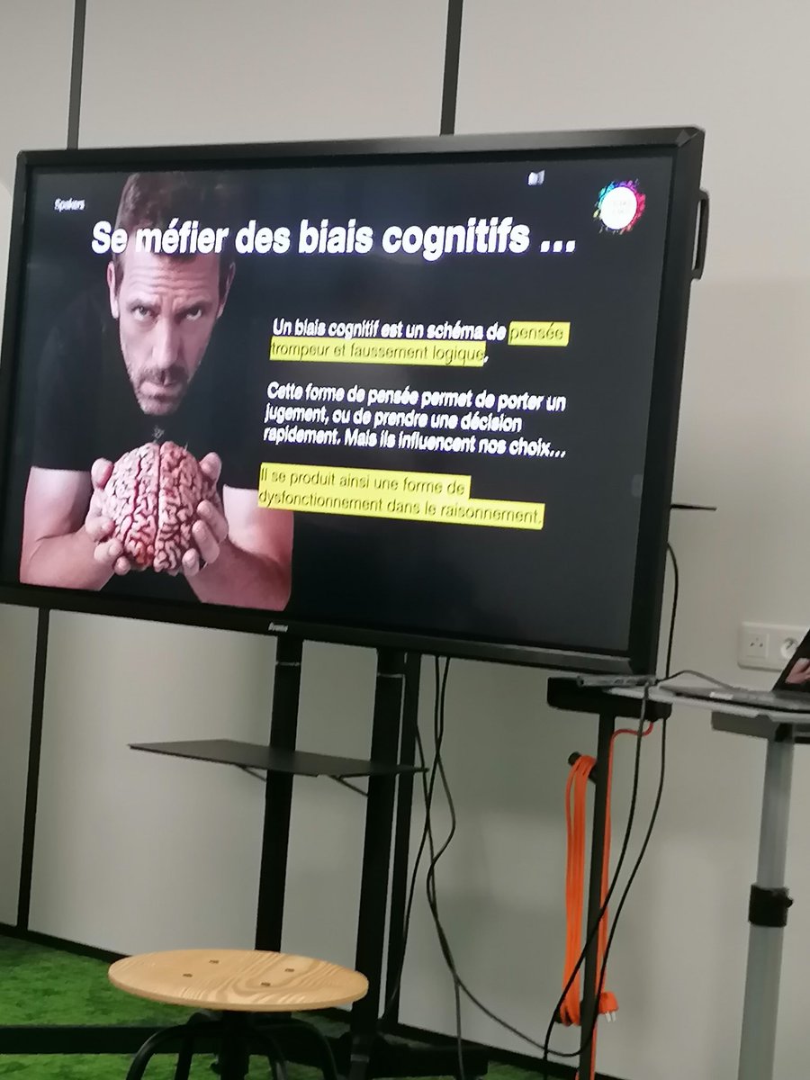 "inspirez, explorez, impactez"
Où comment bien comprendre les personnes pour qui on va concevoir une innovation.