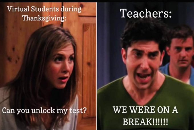 The struggle is real. 💯