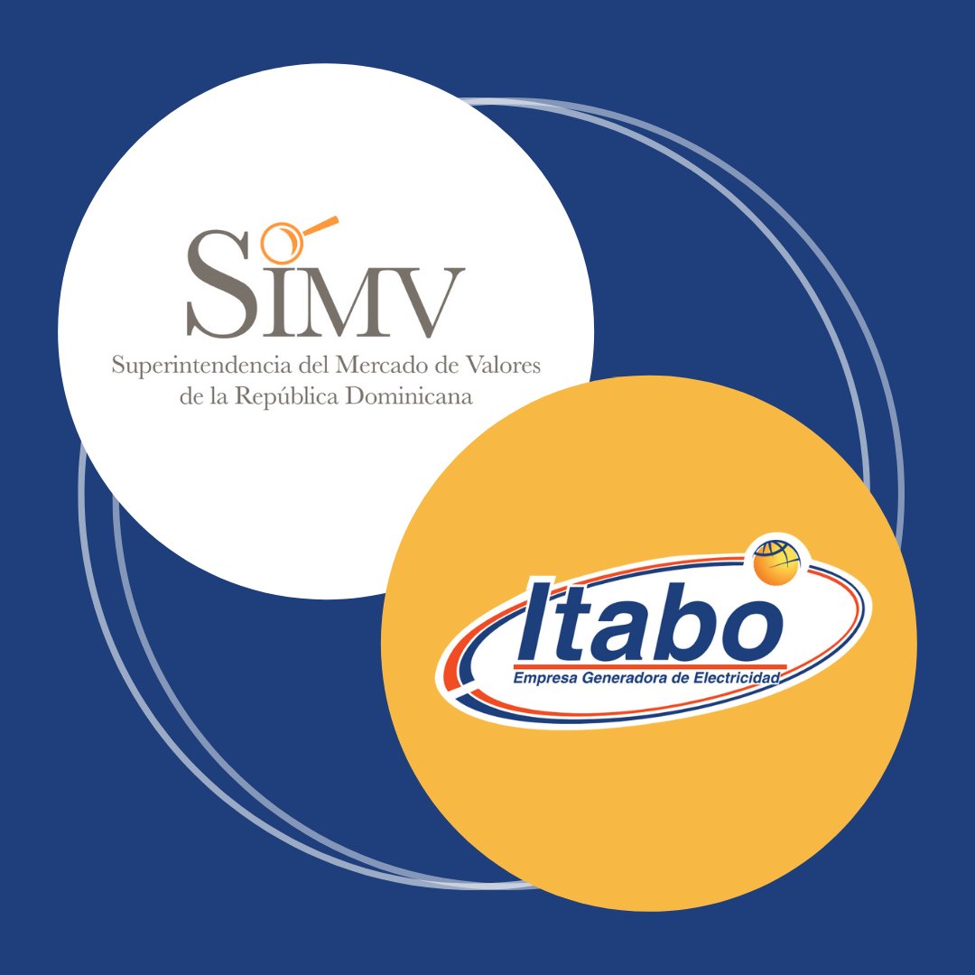 Empresa Generadora de Electricidad Itabo (@generadoraitabo) on Twitter photo Mediante Única Resolución, la Superintendencia del Mercado de Valores (<a href="/SIMVRDO/">Superintendencia del Mercado de Valores</a>) autorizó una oferta pública de #valores de renta fija denominados #BonosCorporativos, por un monto de hasta USD$150 millones a la #empresa #generadora de #electricidad #Itabo. Mediante Única Resolución, la Superintendencia del Mercado de Valores (<a href="/SIMVRDO/">Superintendencia del Mercado de Valores</a>) autorizó una oferta pública de #valores de renta fija denominados #BonosCorporativos, por un monto de hasta USD$150 millones a la #empresa #generadora de #electricidad #Itabo.