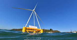 FinistereAngels's tweet photo. Benoît Augier de @Ifremer_fr "L'éolienne flottante d’ #Eolink nous a impressionnés par sa simplicité et sa fiabilité "
via @LeTelegramme
https://t.co/L10G4ypk6K https://t.co/Sm5XLj9nTy