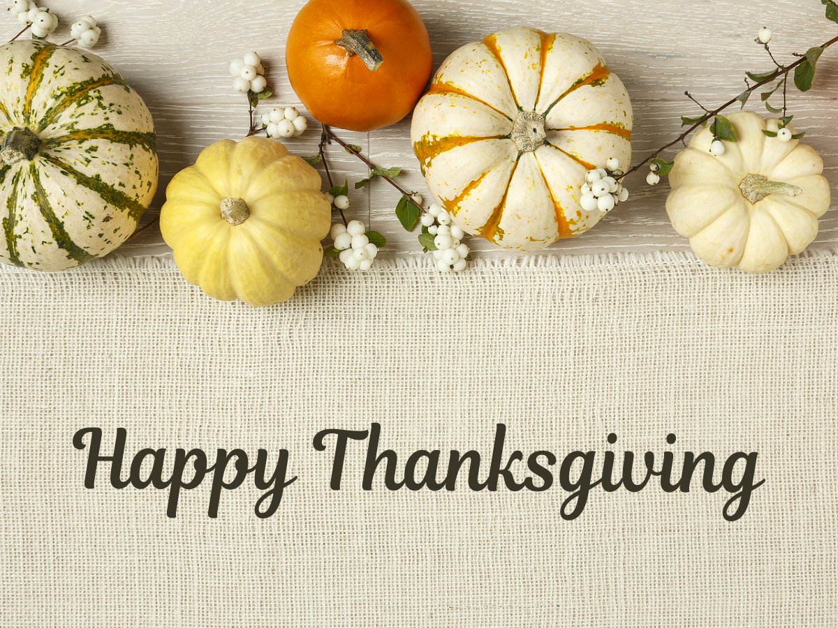 AvalonResort's tweet photo. May you find a million things to be #thankful for this #Thanksgiving! https://t.co/zp4ADpo579