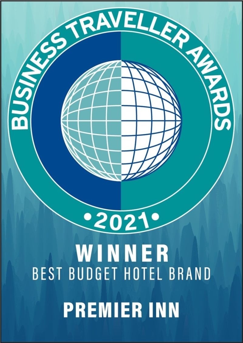 Our teams have done it again... We are delighted to announce <a href="/premierinn/">Premier Inn</a> has been voted Best Budget Hotel Brand at the Business Traveller Awards 2021. 💜 

Thank you to all the hard work of our teams that made this award possible 🎉 

#Innthistogether #Thankyou