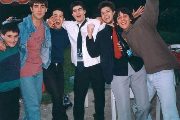 MBellande's tweet photo. @AringoliF que recuerdos! https://t.co/TA3rOmHTXm