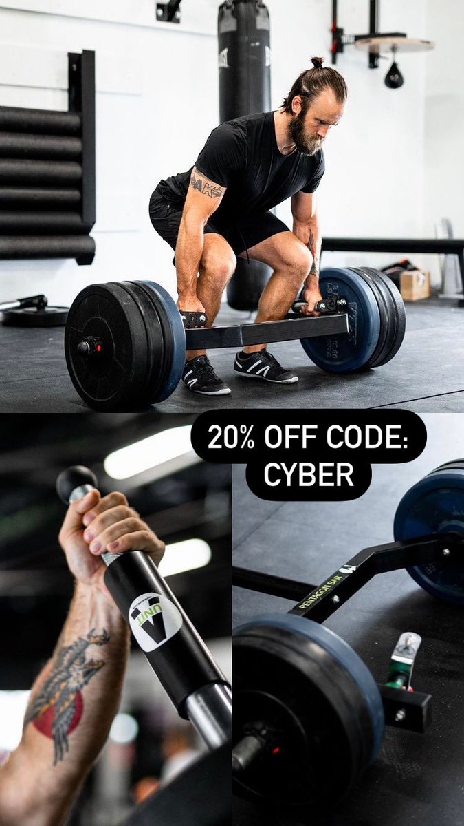 Happy Thanksgiving USA! 

Don’t forget to treat yourself this holiday to 20% off all products using code CYBER.

Link in bio.

#strengthequipment #thanksgiving #blackfriday #blackfridaysale #cybermonday #sale #discountcode #strengthtraining #crossfit #bodybuilding #weighttraining