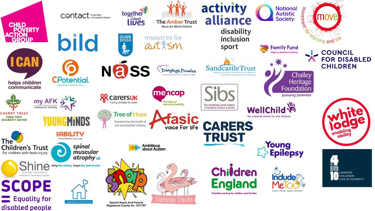 Disabled Children's Partnership tweet media