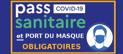 ➡️A compter de ce vendredi 26/11/2021 pour toute personne se rendant au <a href="/DKKursaal/">Dunkerque Kursaal</a>