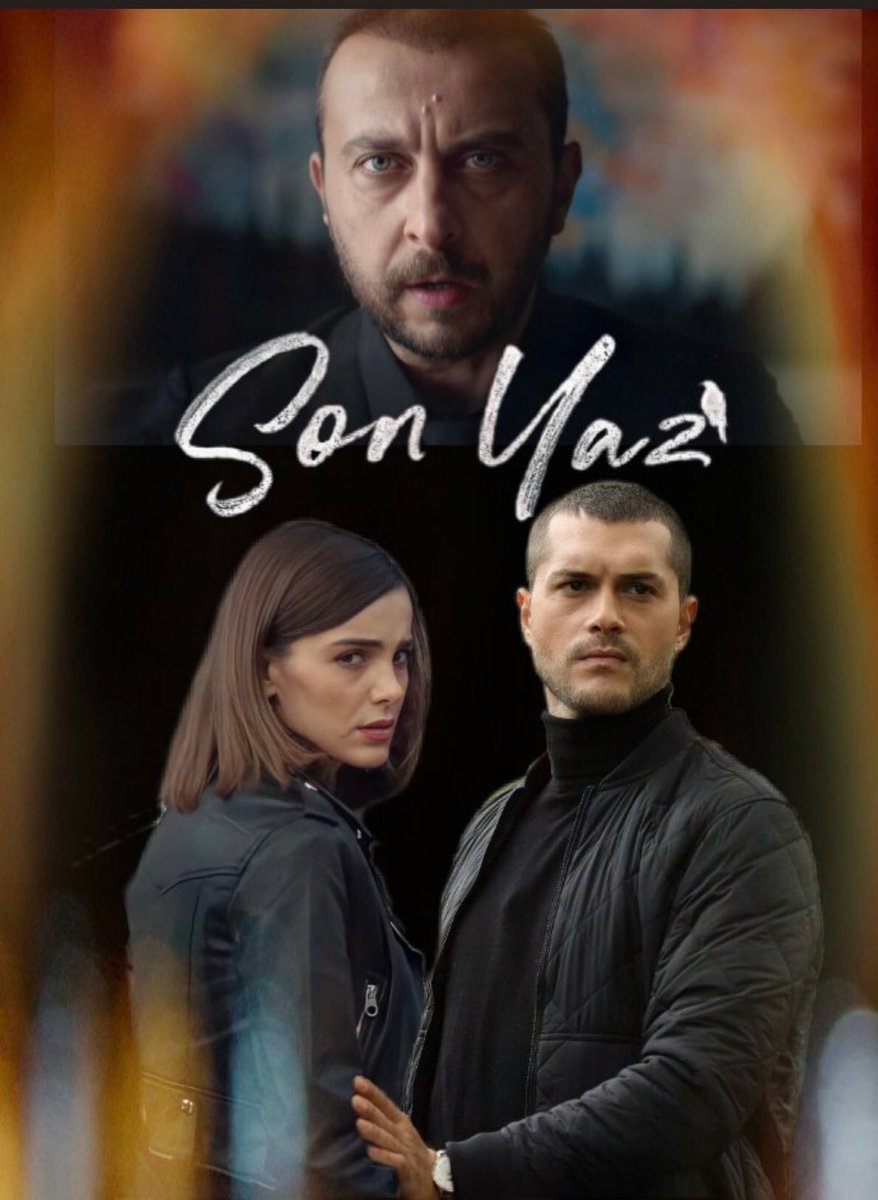 SnnowwFlakkee's tweet photo. #SonYaz
#SonYaz
#SonYaz https://t.co/GYDtMeR1Rm