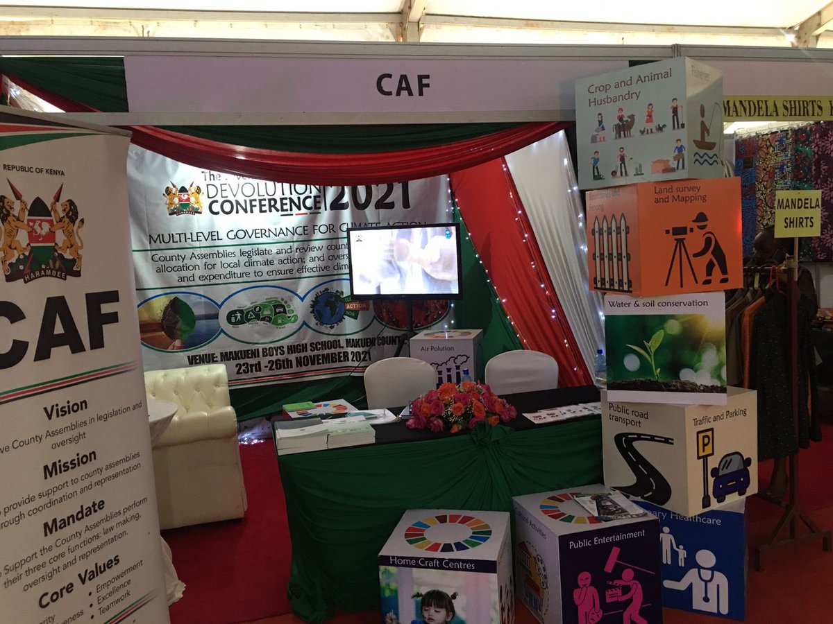 county_forum's tweet photo. The @county_forum exhibition booth during #DevolutionConference2021 to showcase some of our work #ClimateAction #ClimateActionNow #CountyAssemblies https://t.co/XL4gqaOXgb