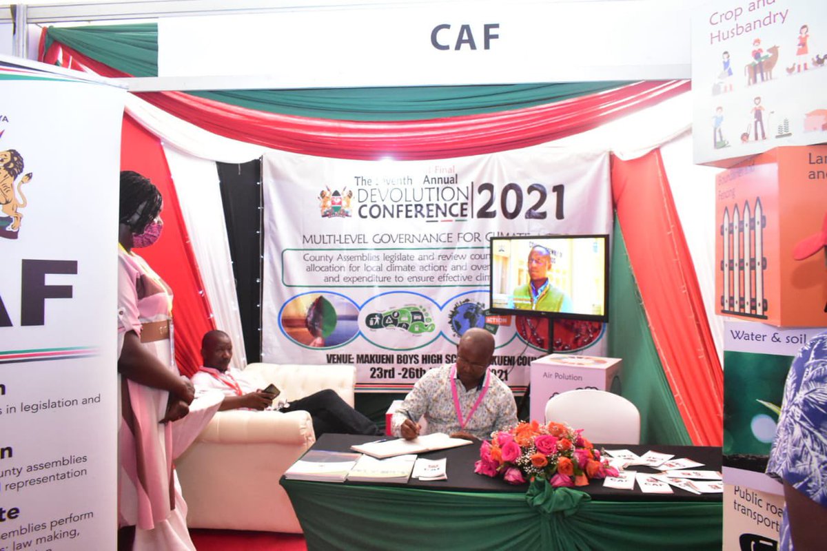 county_forum's tweet photo. The @county_forum exhibition booth during #DevolutionConference2021 to showcase some of our work #ClimateAction #ClimateActionNow #CountyAssemblies https://t.co/XL4gqaOXgb