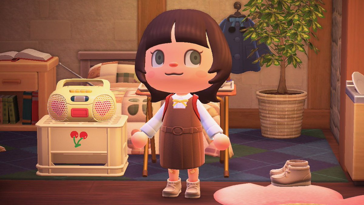 volterra_ACNH's tweet photo. hola!! soy laura :) por fin después de meses vuelvo !! he cambiado la isla (ahora es volterra 🥺) y el peinado, y benditos sean el dlc y la actualización 🤝🏻 me gustaría interactuar con más gente de por aquí 🫂💗 https://t.co/Bz8wf36CCz