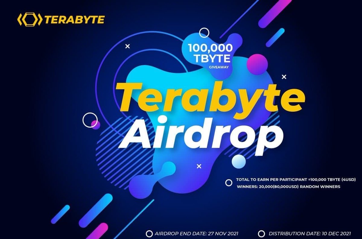 CongthuanN's tweet image. Follow Twitter / Telegram / Reddit 

Big way for Metaverse... We are #Tbyte

reddit.com/user/terabytem…

t.me/terabytemetave…