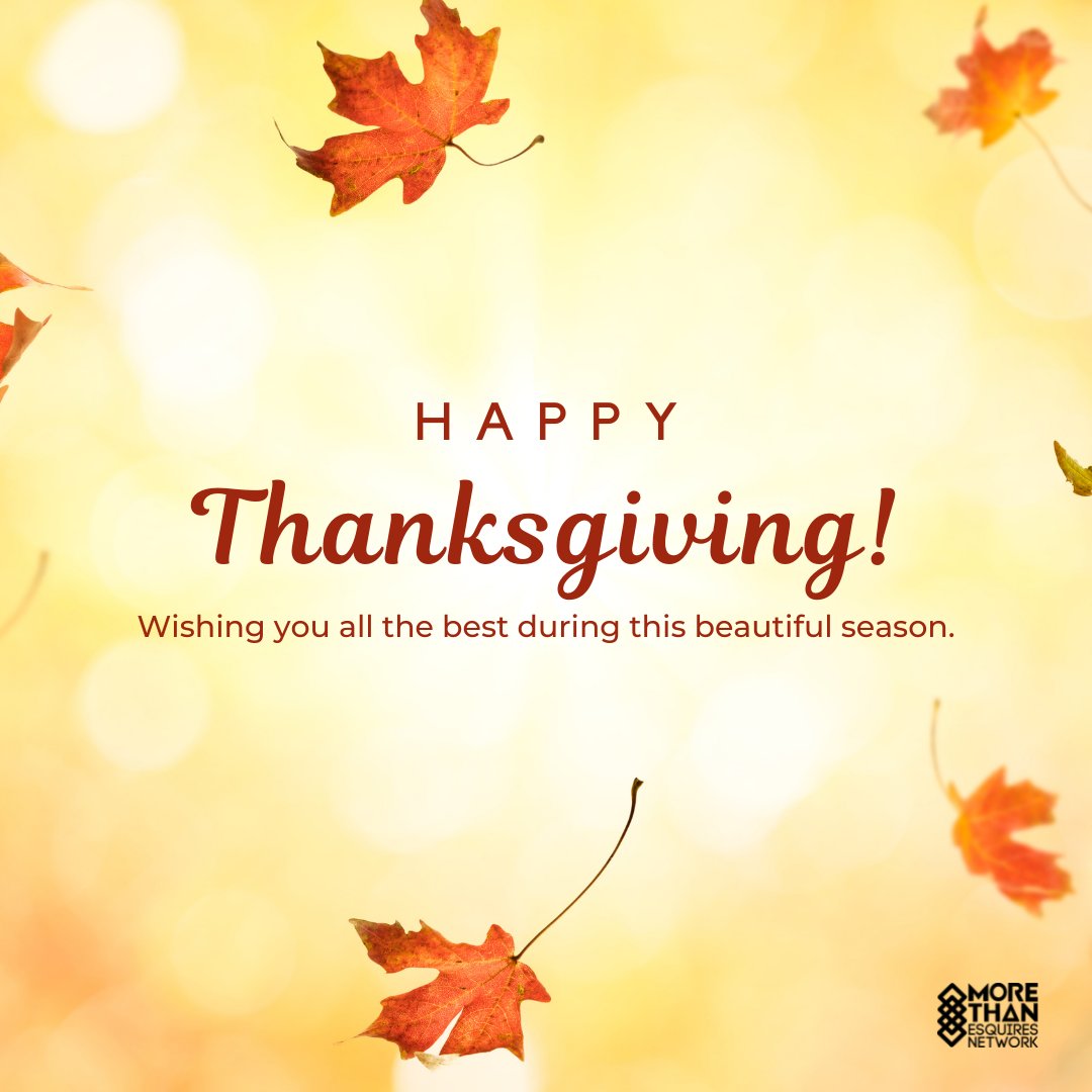 More Than Esquires® tweet media