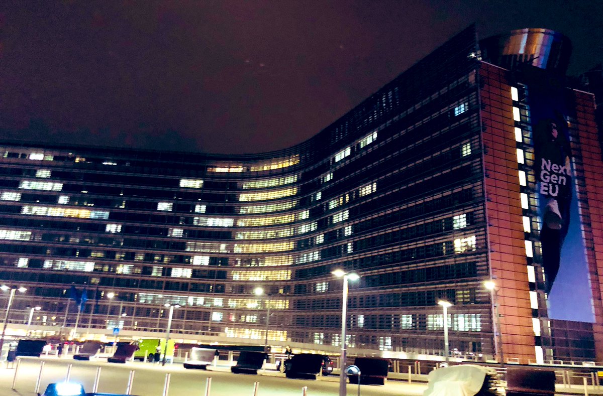 ProgressingTech's tweet photo. Great to be back at face to face meetings in Brussels this week. Well done #APPLiA team for bringing us together! https://t.co/iyuoaNzP7l
