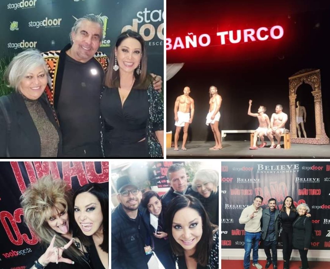 Gracias <a href="/AntonioEscobar0/">Antonio Escobar</a> !!!! #BañoTurco un gran honor amadrinar!