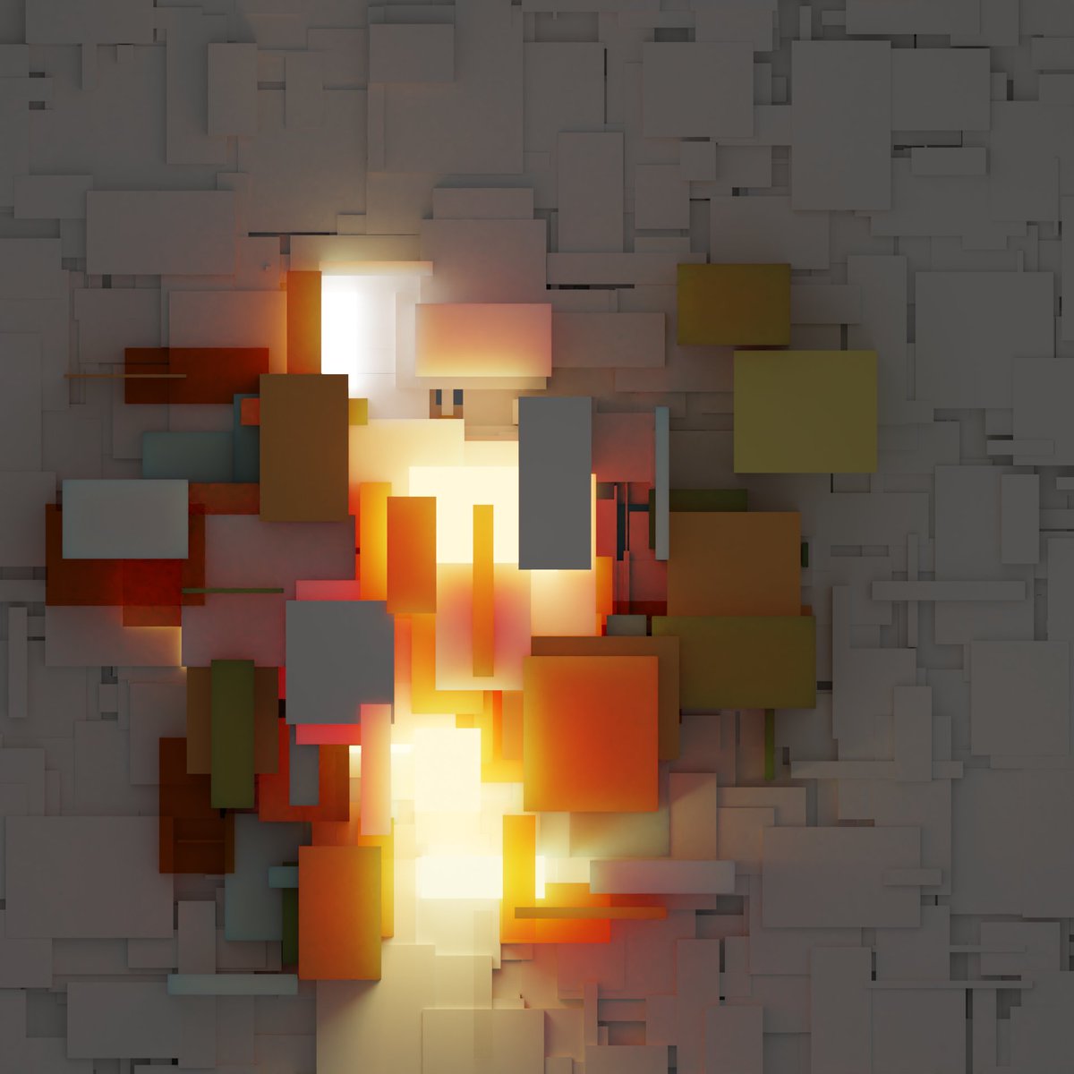 GM &amp; Happy Thanksgiving!

If you put a Thanksgiving feast through the TensorBox algorithm, this is probably what you'd get 🦃

#Metaverse #NFT #SolanaNFT #NFTCommunity #NFTGallery #NFTCollector #Solana #SolanaNFT #solnft