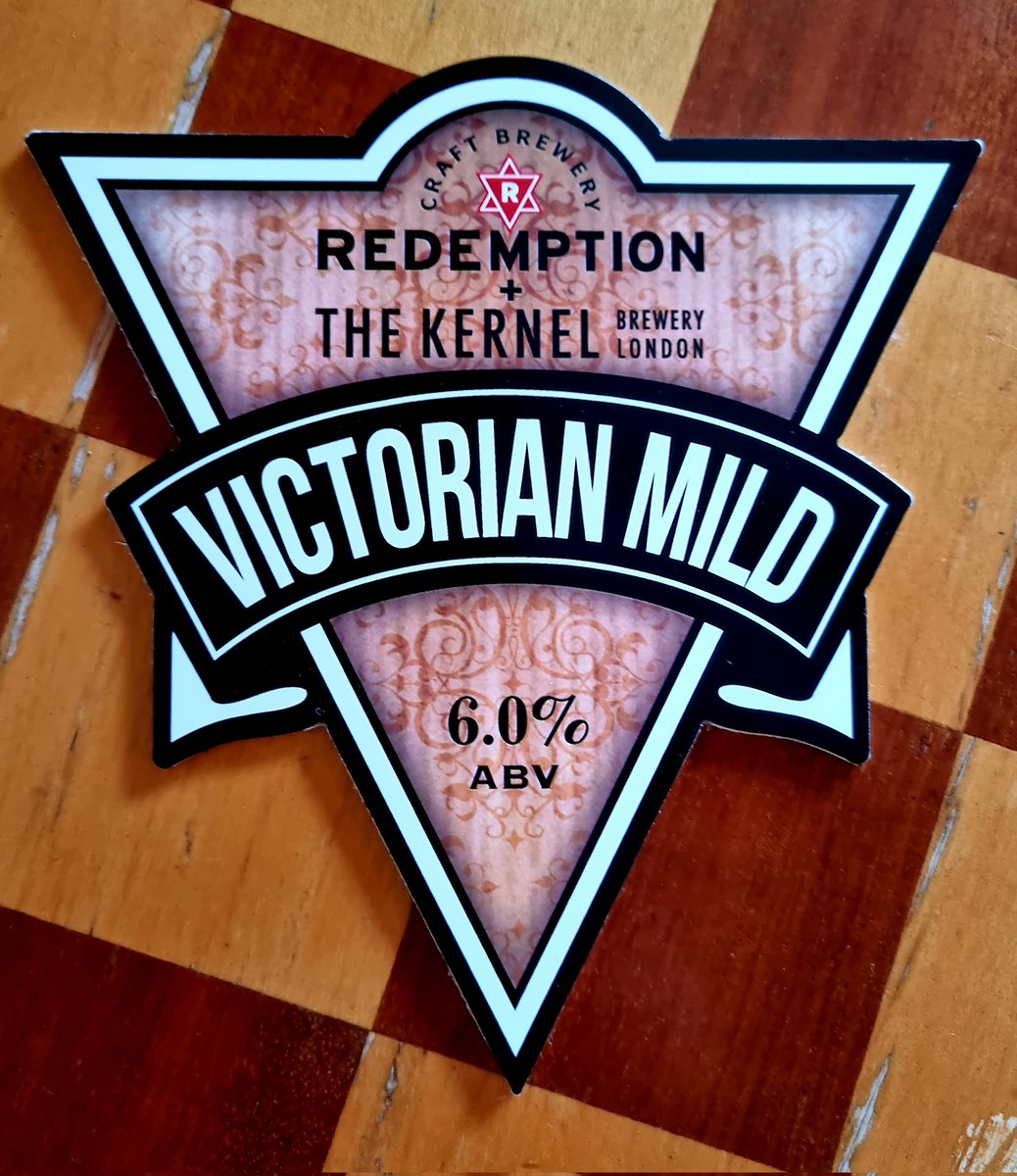 victoriainncol's tweet photo. Delivered today &amp; will be on sometime soon, keep an 👁 on our social media or @untappd to see when. You certainly don't see @kernelbrewery cask beer that often so we are very excited.
#Colchester #Essex #realalepub #realale #caskbeer #properpub #mild #beer #greatbeer #rarebeer https://t.co/eUUxjKjcnR