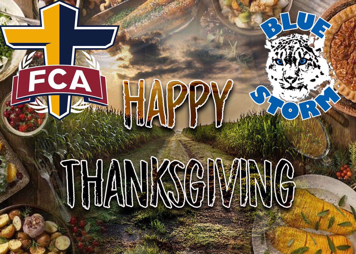 Happy thanksgiving to everyone and their families! Enjoy the day and remember to give thanks 🦃