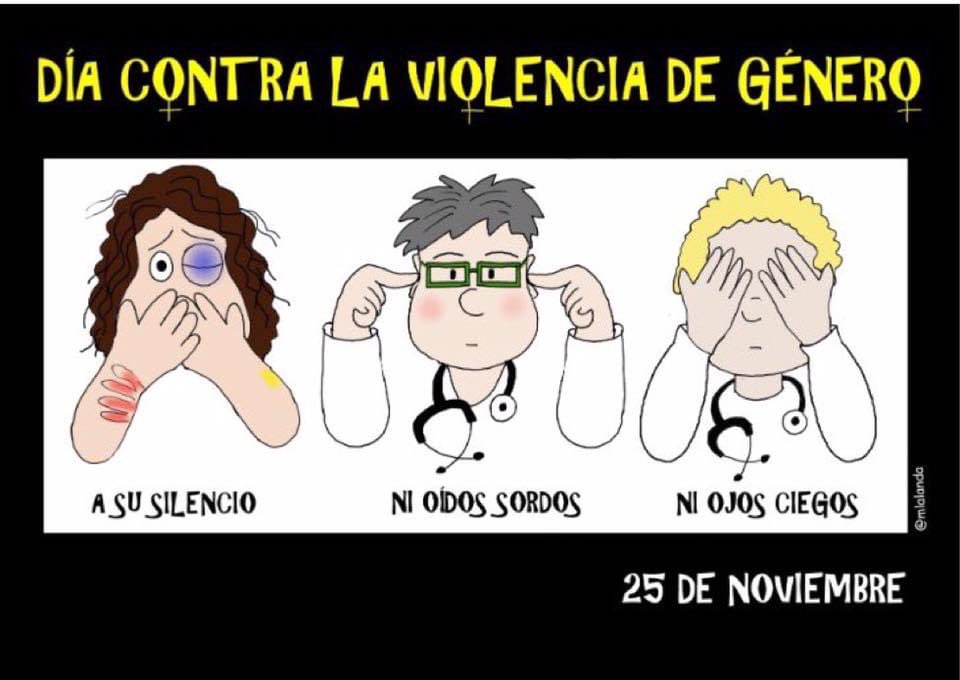 AleMRV_'s tweet photo. #DiaContralaViolenciadeGenero ✍🏿✍🏿 https://t.co/1JATkWVMsm