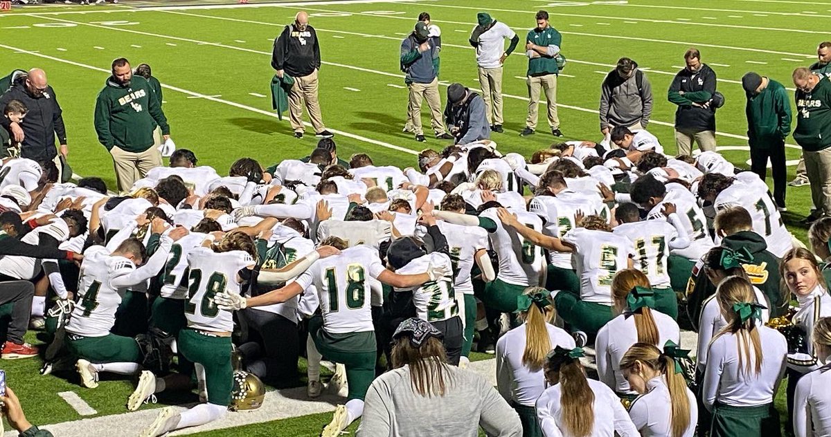 Thankful for all my teammates and coaches🐻💚💛