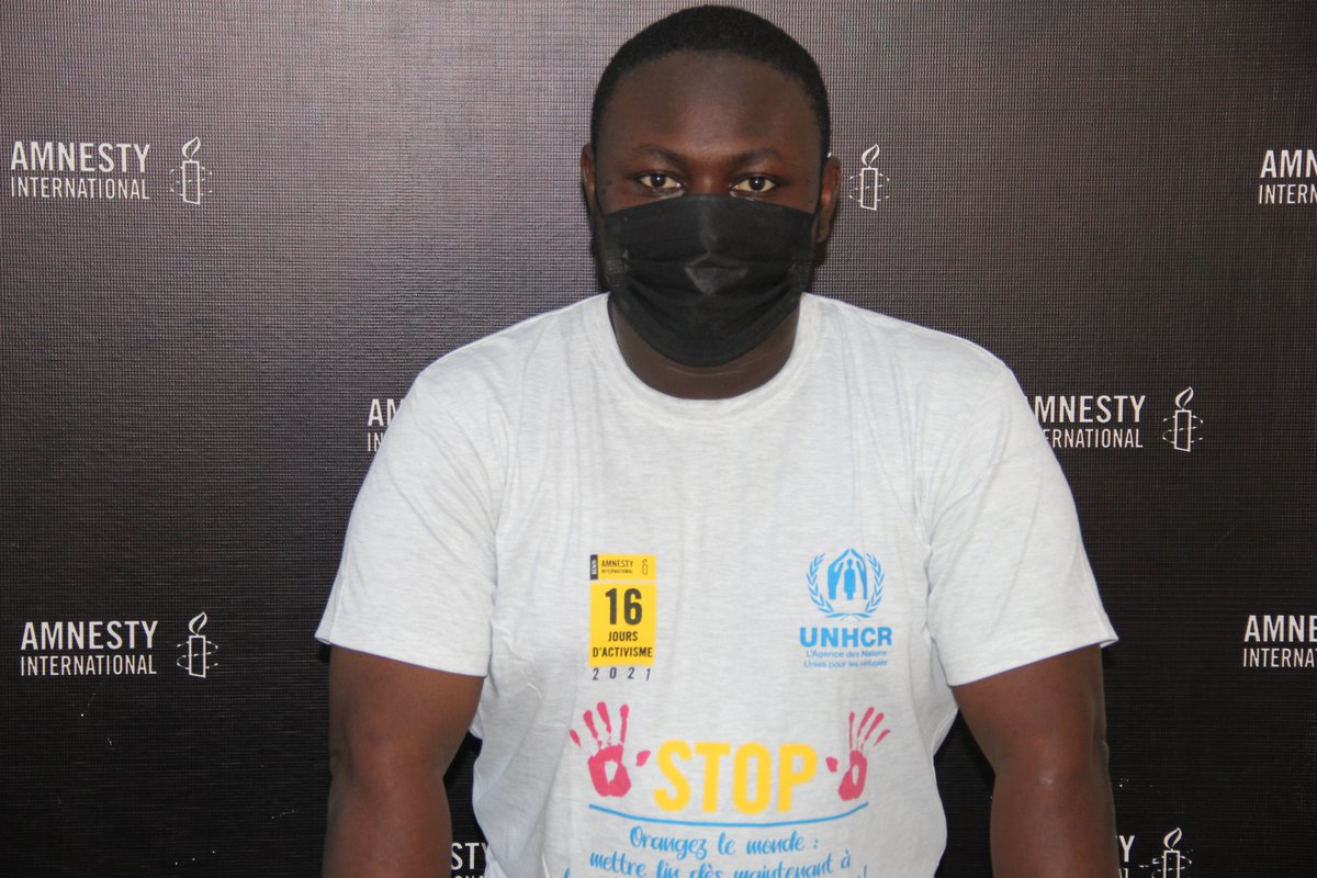 ericorionbiao's tweet photo. Aujourd’hui commence 16 jrs d’activités focus pour l’élimination des VFF. 
16 jrs pour prendre conscience que les gens savent et nous regardent 
Travailleurs humanitaires, soyons les messages que nous portons ! 
https://t.co/ZKejTyhhPz
#OrangezLeMonde
#16Jours
#16joursdactivisme https://t.co/cVqLAKYz4I