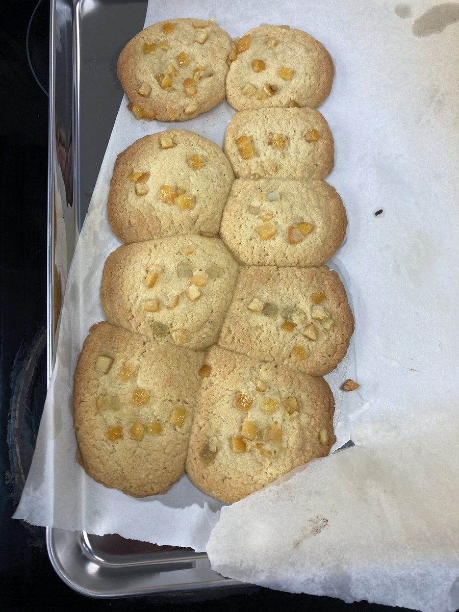 ALS_KS4's tweet photo. Some incredible Cardamom biscuits made by the students in KS4, creative changes were made with the ingredients to change the taste! #foodtech #creativechefs #festivalfood https://t.co/QewbxEeukY