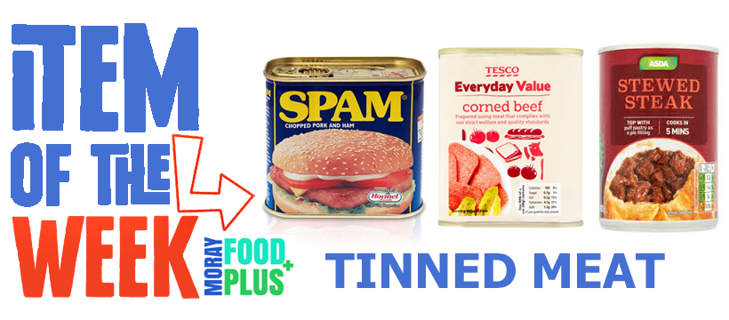 MorayFoodPlus's tweet photo. We are running low of tinned meat - any donations would be appreciated. Drop off points include Asda, Lidl in Elgin and Forres, Tesco in Elgin, Forres and Keith, Poundland, some Co-op stores, ReBoot in Forres, and Forres, Elgin &amp; Buckie police stations. THANK YOU! https://t.co/wlDe1tdADF