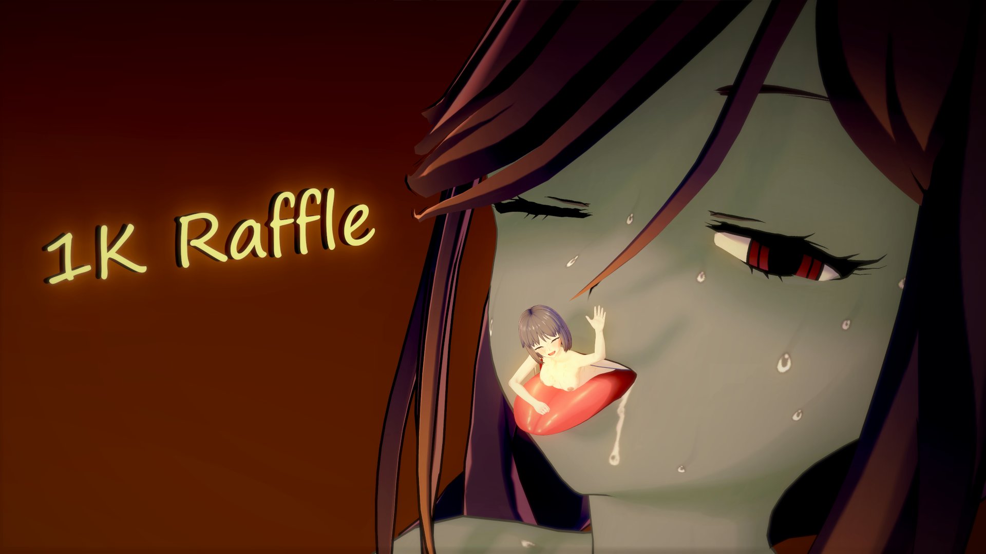 CroxKoi 🔞 (Comms open!) on X: It is finally time for the 1K raffle! ^w^  to participate is just like last time, just follow me and retweet this  tweet. this time I