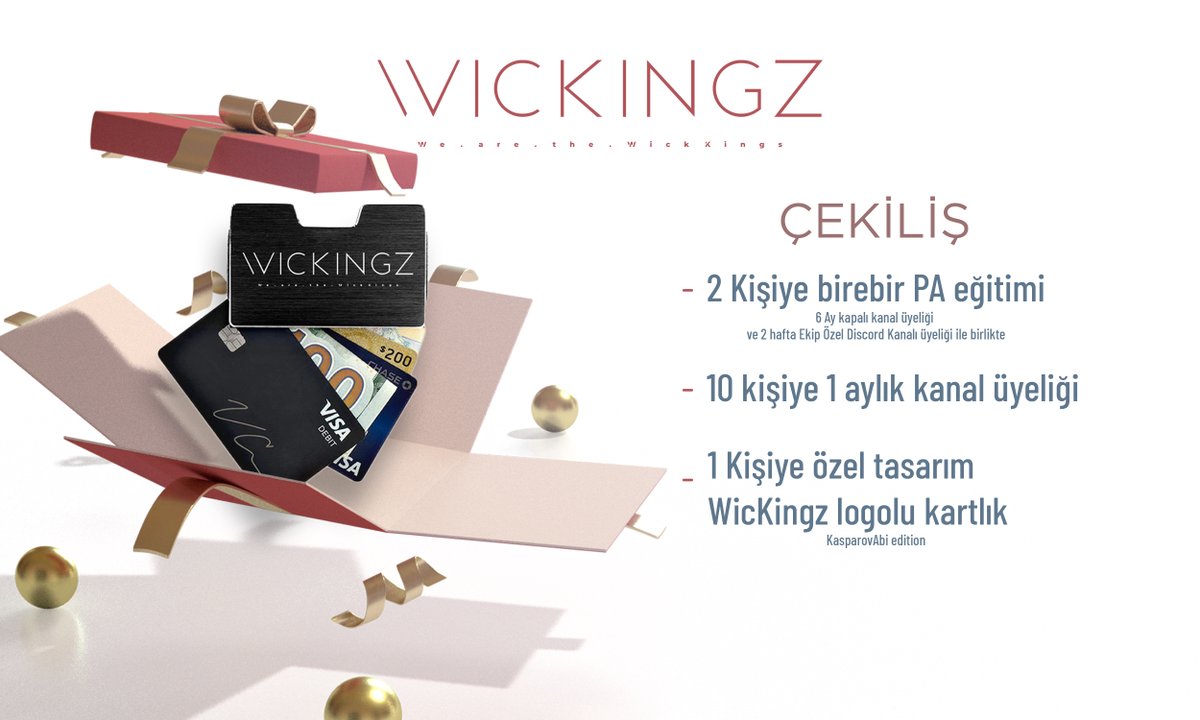 snthbob's tweet photo. #WicKingz ekibi olarak güzel bir çekiliş planladık, katılım durumuna göre ileride daha çok çekiliş yaparız inşallah :)

Şartlar çok basit: 
Beni takip et
@groupwickingz hesabımızı takip et
Bu tweeti RT'le ve Beğen

Çekiliş sonucunu 29 Kasım'da açıklayacağım

#çekiliş #btc https://t.co/T9UsrgFXlN
