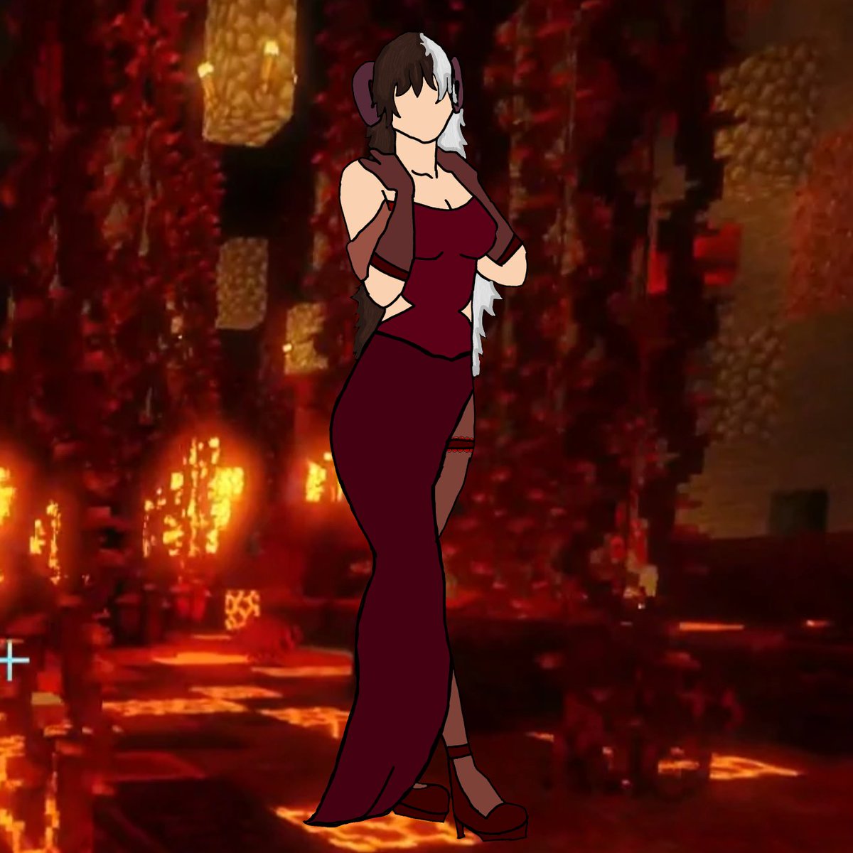 ichor_shits's tweet image. Haven’t posted in a while been working on this #redbanquet #badboyhalo #theegg @CptPuffy @BadBoyHalo @Eret @NotAntfrost @hannahxxrose @neimki @Ranboosaysstuff