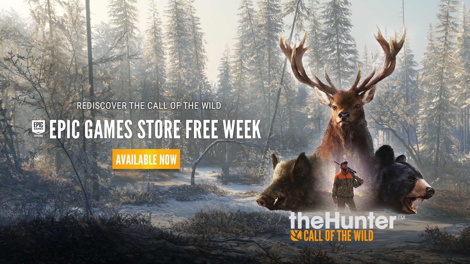 theHunter: Call of the Wild