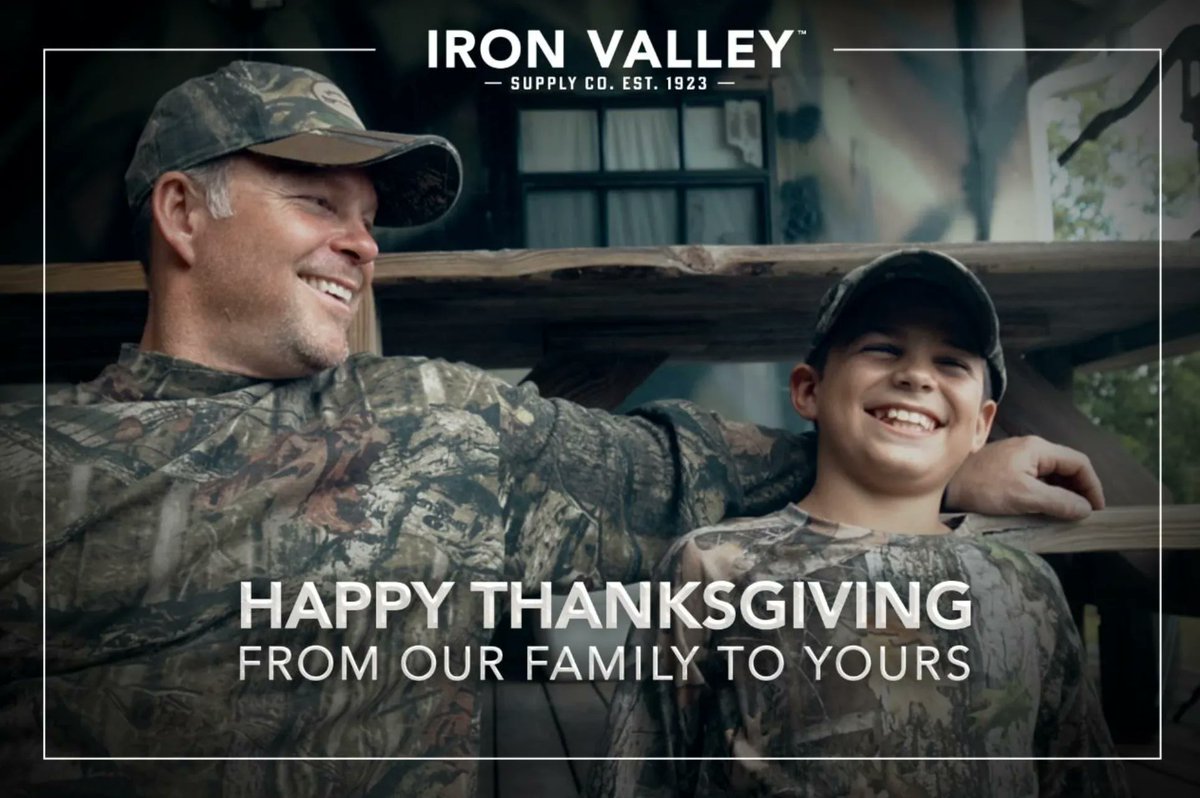 Iron Valley Supply (IronValleySply) Twitter