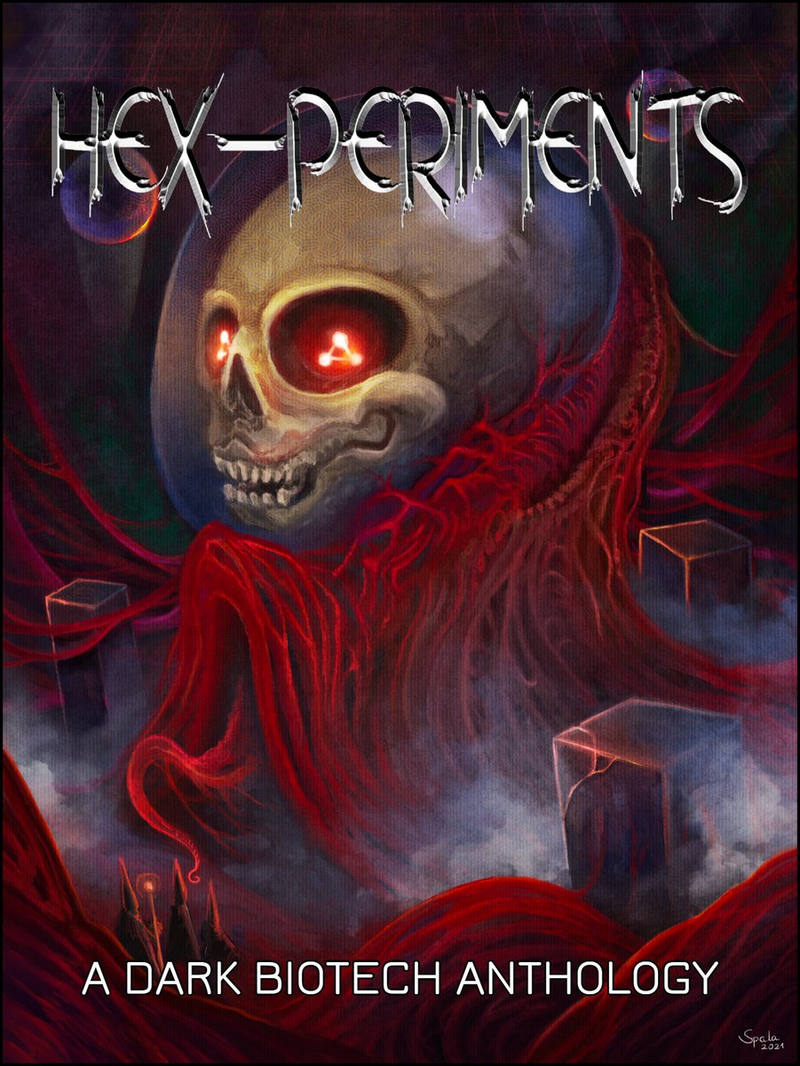 kabauthor's tweet photo. 8 months - 2 anthology projects inc 38 authors. Though I'm pretty fried at this point, I'd like it known it's been an honour &amp; a pleasure working with: ALL of the authors! Having the support of: @SadieHartmann @RossJeffery_ Having forewords penned by: @ejlarocca @cjtudor ❤️🙏 https://t.co/r4AjztccmR