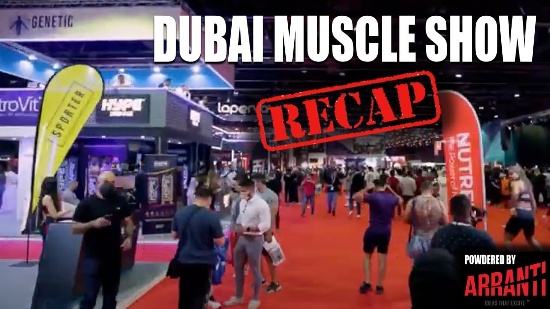 Dubai Muscle Show DubaiMuscleShow , Twitter Profile