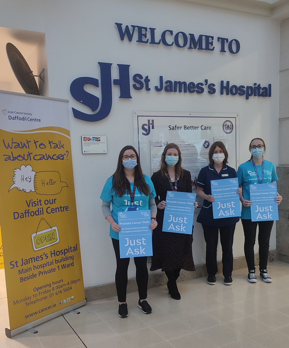 CancerTrialsIreland 🌈 tweet media