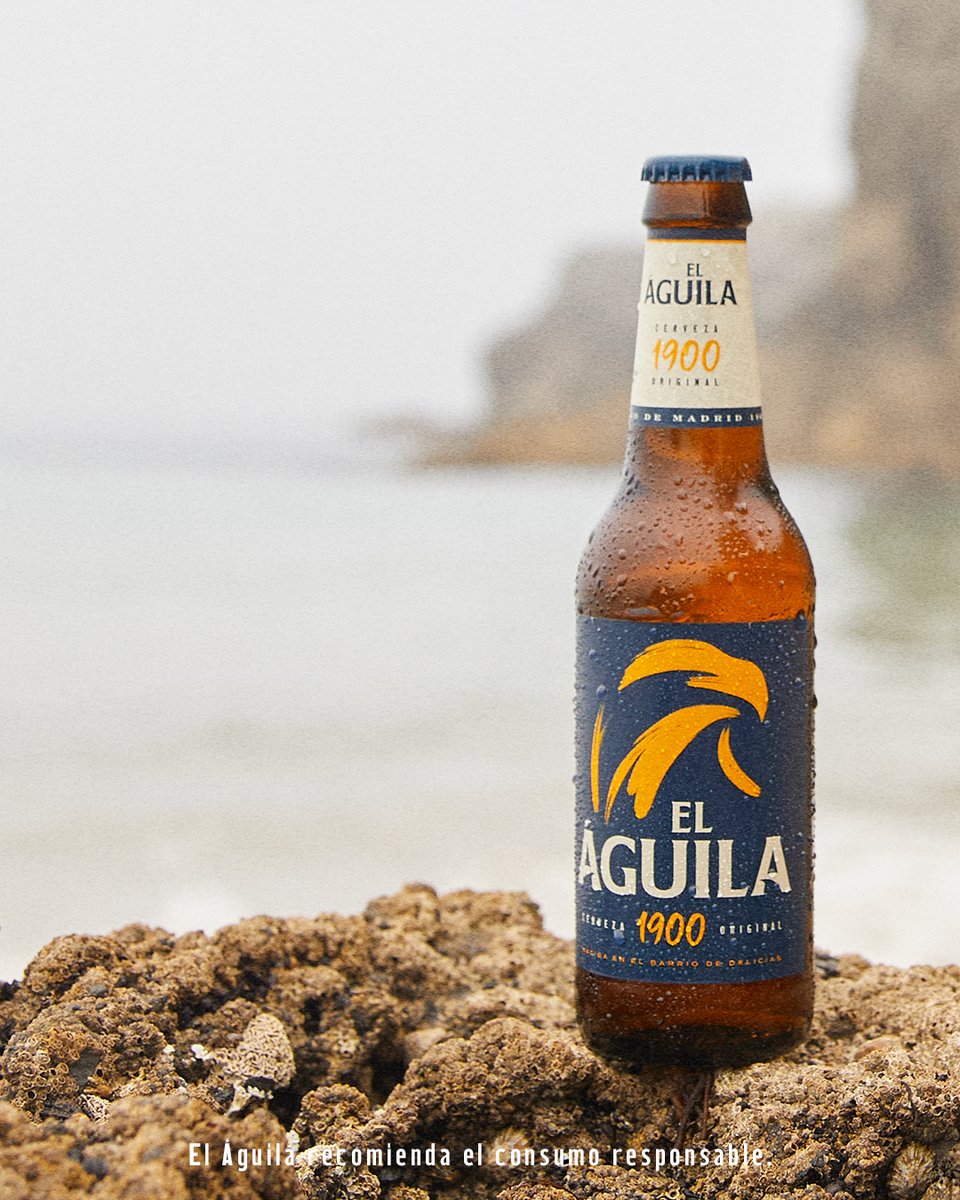 CervezaElAguila's tweet photo. No tienes por qué ser solo de una. Pero ¿cuál te gustaría que te esperara hoy en casa al abrir la nevera?
RT El Águila 1900 o Me gusta para El Águila Sin Filtrar. https://t.co/IFNBa2oK9P