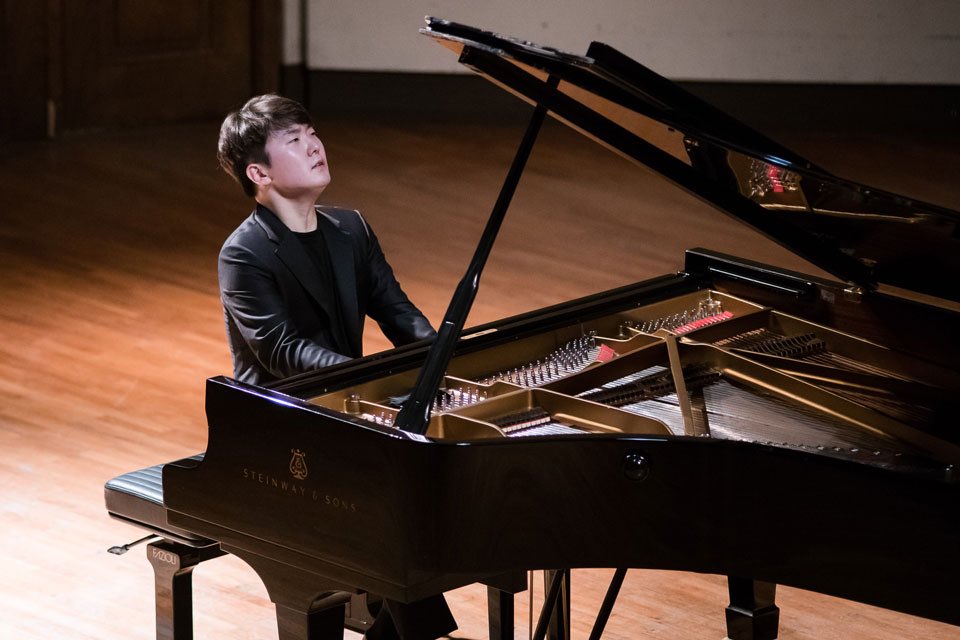 At Conservatorio Statale "Giuseppe Verdi” in Turin 🇮🇹

© Federico Cardamone

@UnioneMusicale