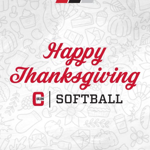 CSUNSoftball's tweet photo. From our Matador Family to yours, we hope you enjoy the holiday with your loved ones!❤️

#TeamOneYou #StayHungry #CSUNSoftball https://t.co/FcUwKuRUCJ