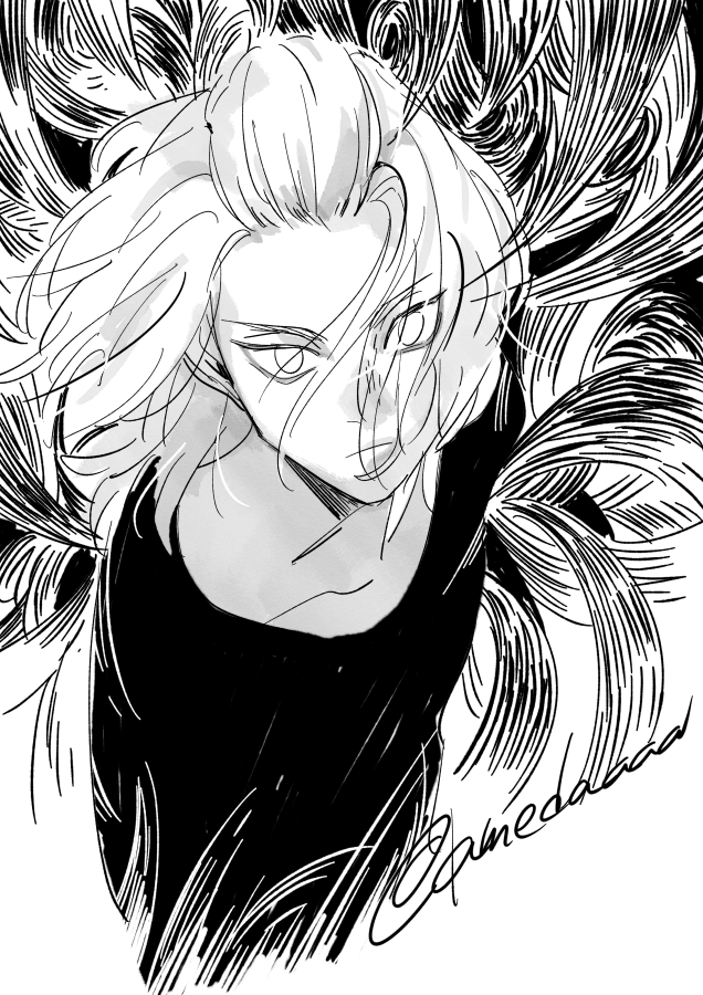 黒い衝動
#東卍FA 