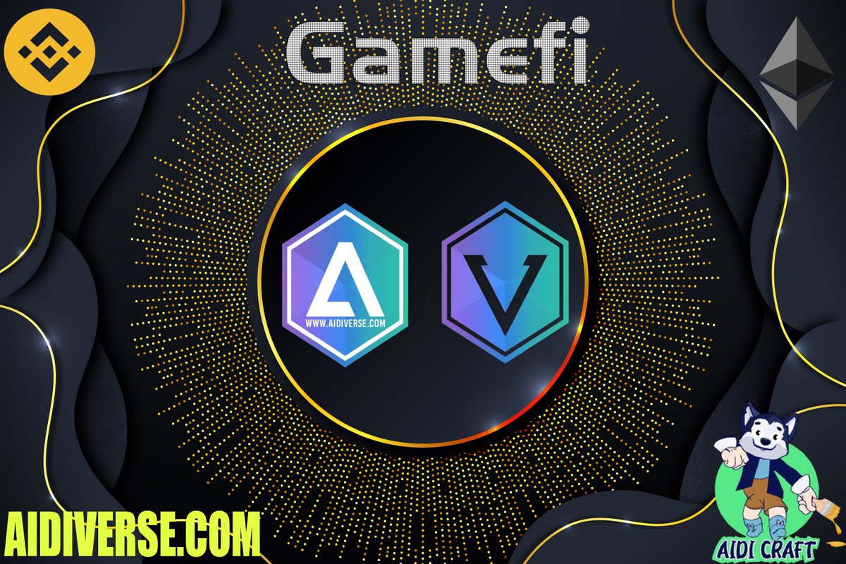 AidiToken's tweet image. #AidiFinance is a project with great ambitions and ideas! the team is very strong.
The world should know about it.

#AidiGANG #shill it. Keep buying and keep supporting for your own better future 🔥 💖 🚀

#AidiVerse #Kishu
#AidiCraft #CryptoNews #Saitama #ElonMusk #cointelegraph