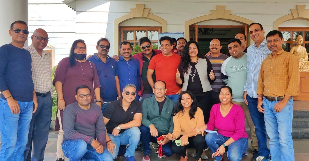 siegerindia's tweet photo. With PSI India at Ranchi facilitated by Sieger Ranchi, Jharkhand Team https://t.co/Qq3BIVAa9T