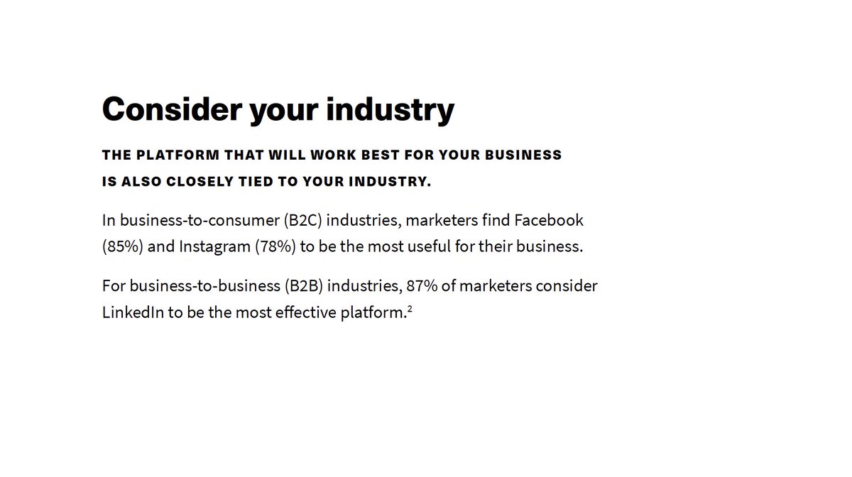 Digital marketing