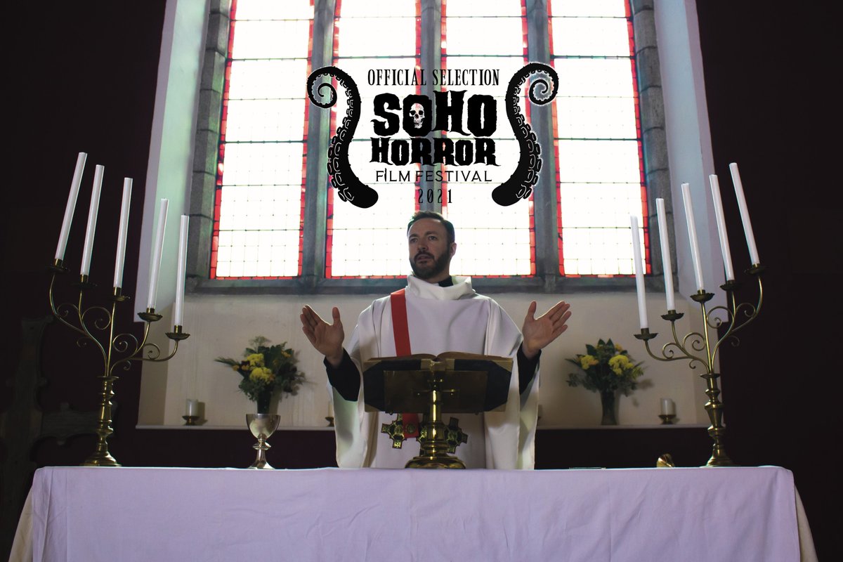 prendevd's tweet photo. Sins of a Werewolf is coming to London this weekend!

The films screens on Saturday at the excellent @SohoHorrorFest 

Tickets available at https://t.co/PmlTWypMYb https://t.co/m2qYaQbt1C