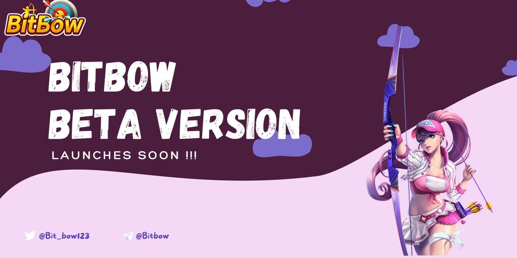 Crypto_Kratos_'s tweet image. Hey #bitbow fans 
The beta version is of bitbow is expected to launch in the Q4 of 2021 🤩
Very soon guys 
Join bitbow&apos;s telegram channel 
BitBow
t.me/BitBowOfficial
.
.
#Thanksgiving #Bitbowlaunch #archery