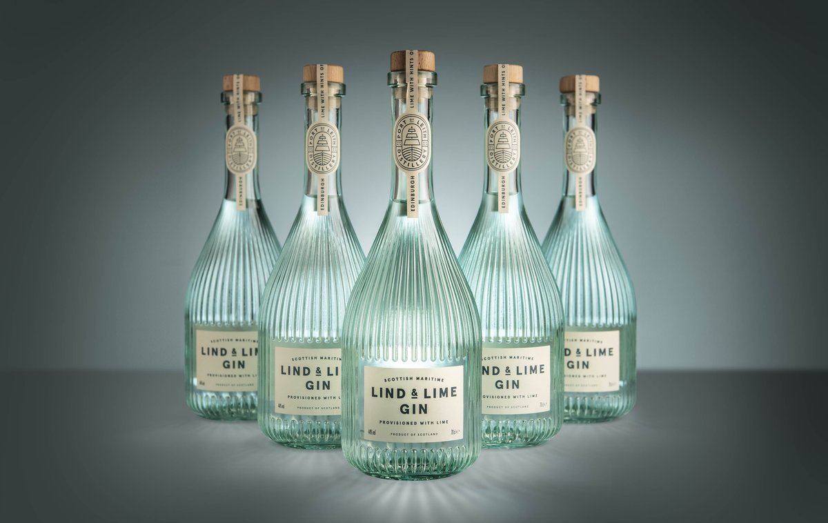 3 yrs since launch, Jen Newell reflects on the success of <a href="/LindAndLime/">Lind & Lime Gin</a> Packaging In Focus - November 2021 - Drinks – p7 😉issuu.com/packaginginfoc… via <a href="/issuu/">Issuu</a>