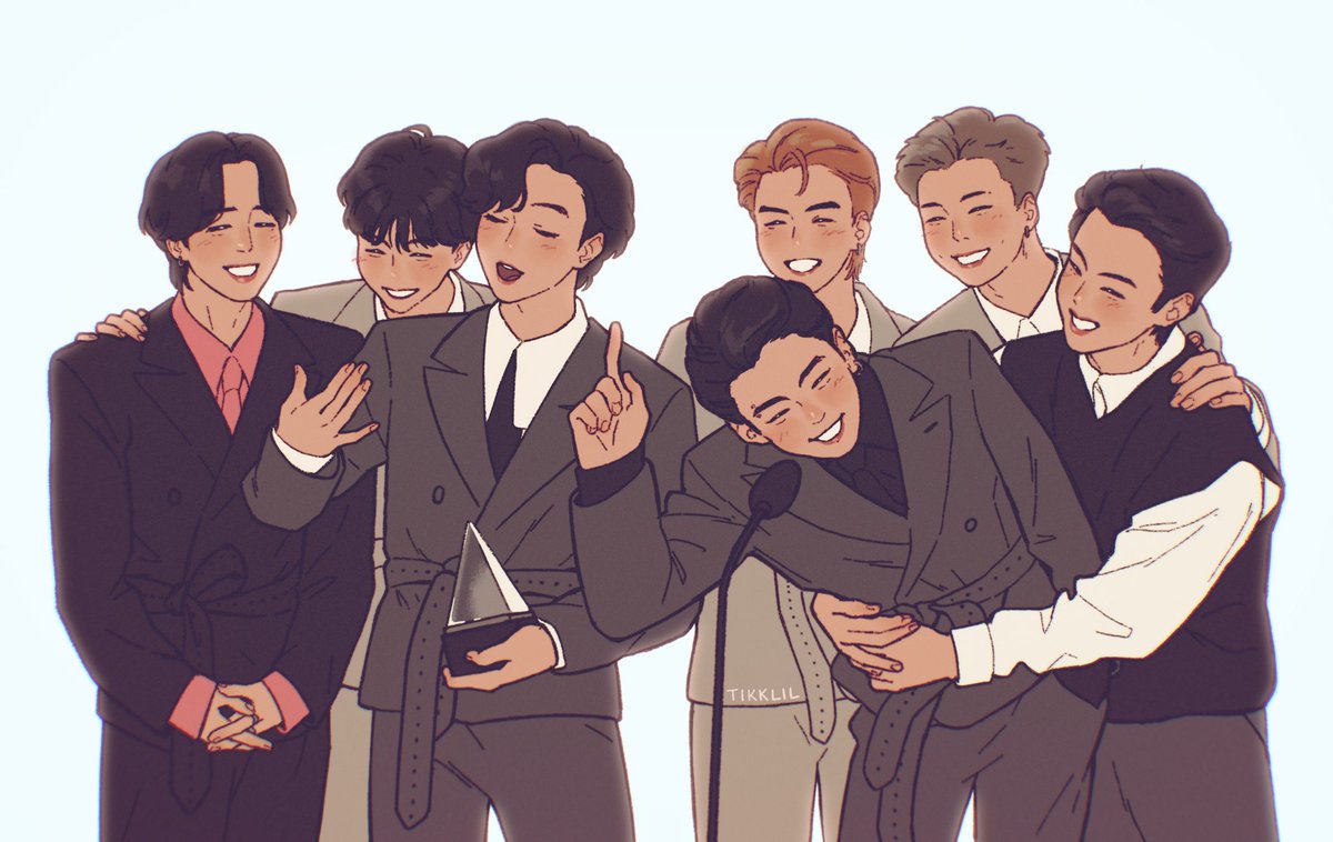 Your honor they're my best friends 🏆