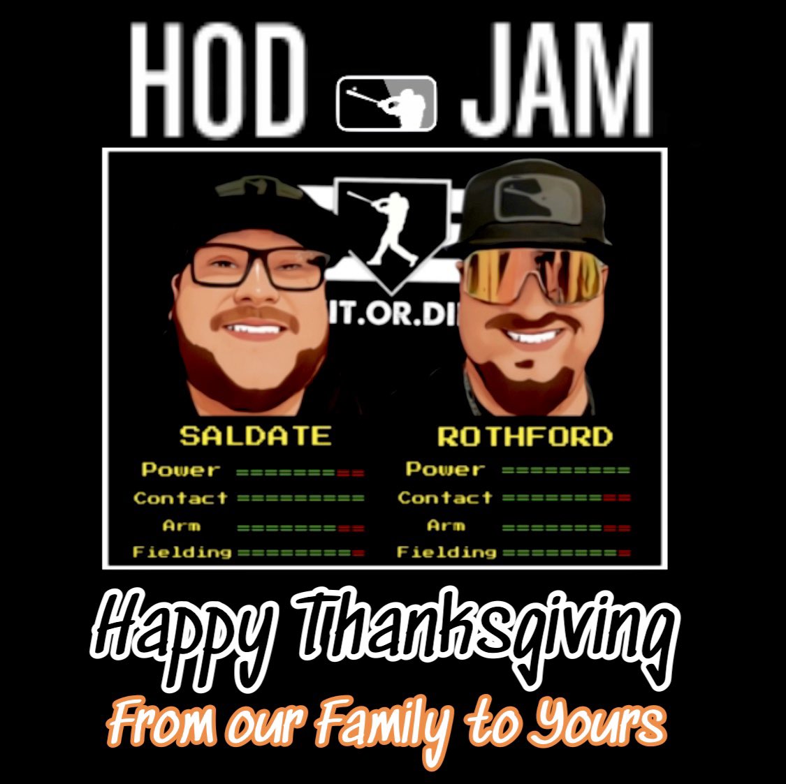 hitordiepod's tweet photo. This would be a great Video Game 😂😂😂 Happy Thanksgiving #HODNATION https://t.co/T1DWbe0z9U