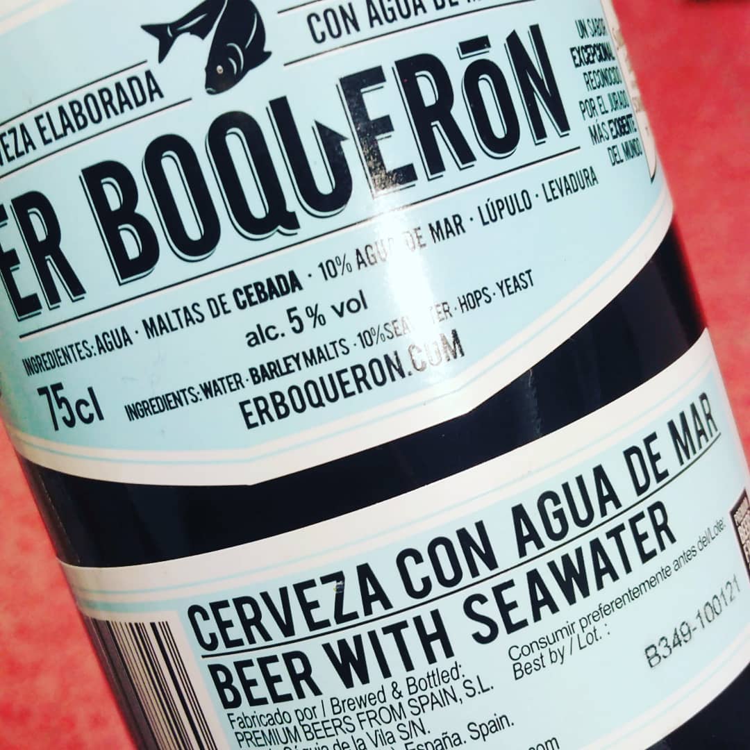 anfitriona_es's tweet photo. Regalo de un huésped. Riquísima!! #erboqueron https://t.co/ygk8B1MVQe