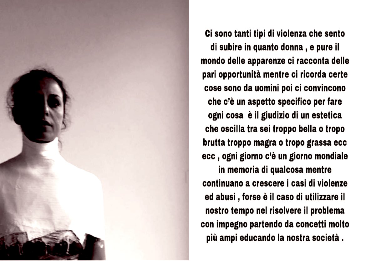 rosycorcy's tweet photo. @giornaledellArt @corrmezzogiorno @CanaleARTE @PariOppRSM @ComuneNapoli @ArtistsMeeting @casadonne @libdonmi @DidDonne @DonnePd @diredonneinrete @anna_corcione https://t.co/JTi968q2UD